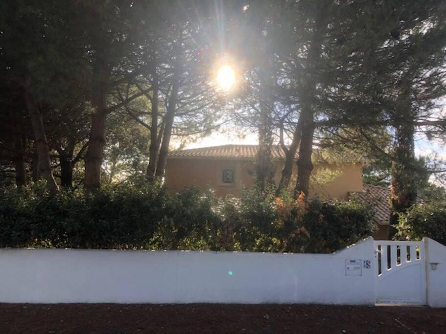 Villa Arethuse - Pyla Sur Mer Luaran gambar
