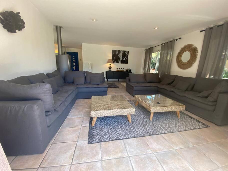 Villa Arethuse - Pyla Sur Mer Luaran gambar