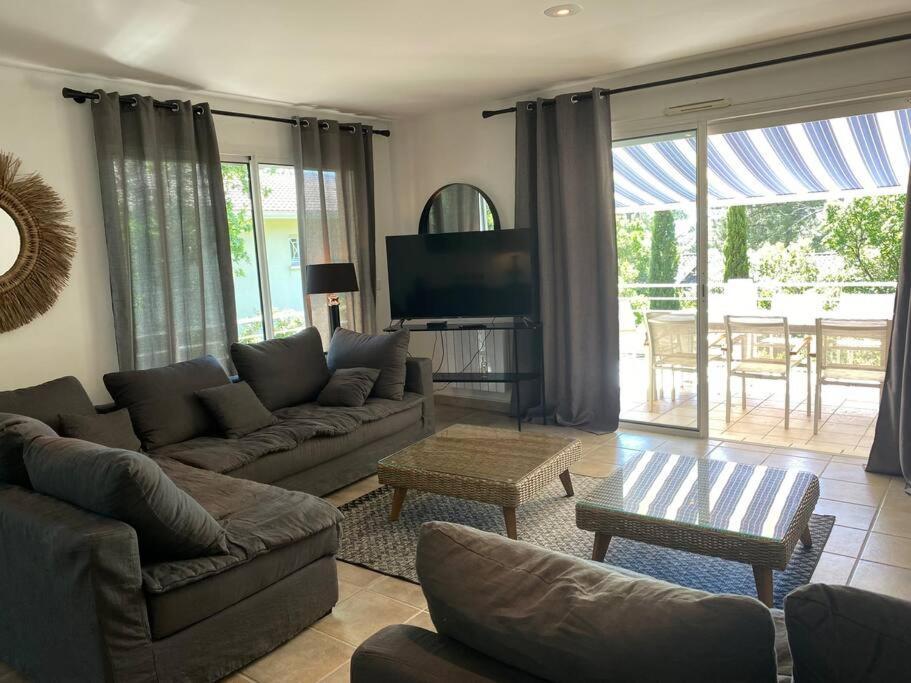 Villa Arethuse - Pyla Sur Mer Luaran gambar