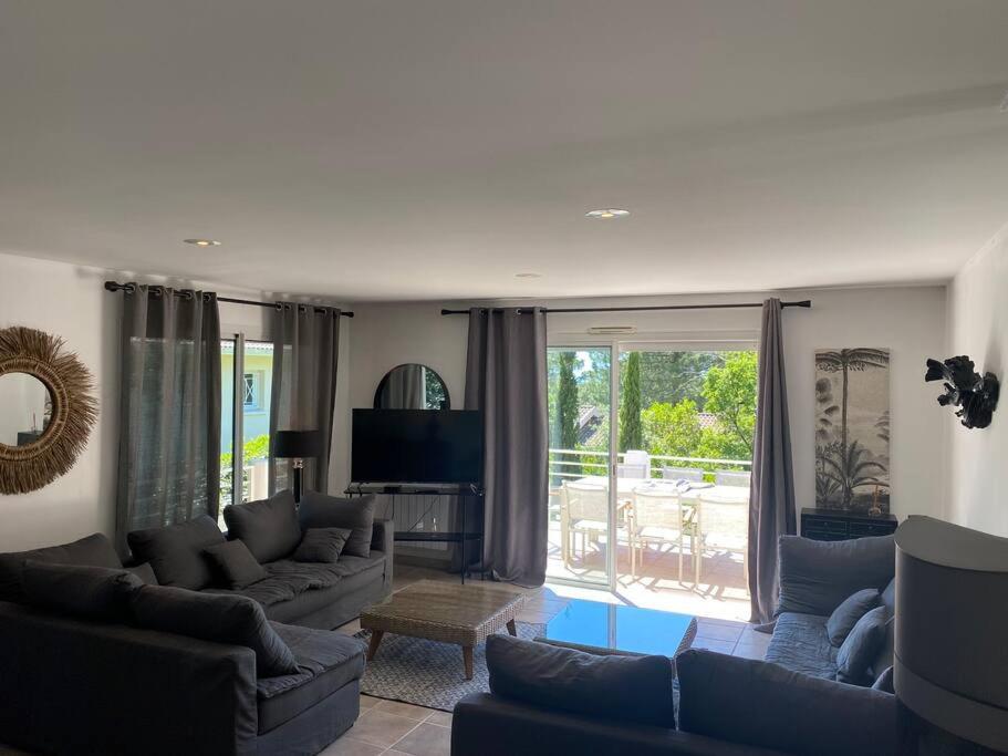 Villa Arethuse - Pyla Sur Mer Luaran gambar