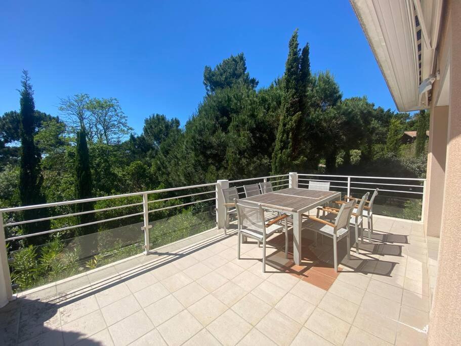 Villa Arethuse - Pyla Sur Mer Luaran gambar