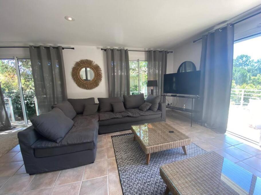 Villa Arethuse - Pyla Sur Mer Luaran gambar