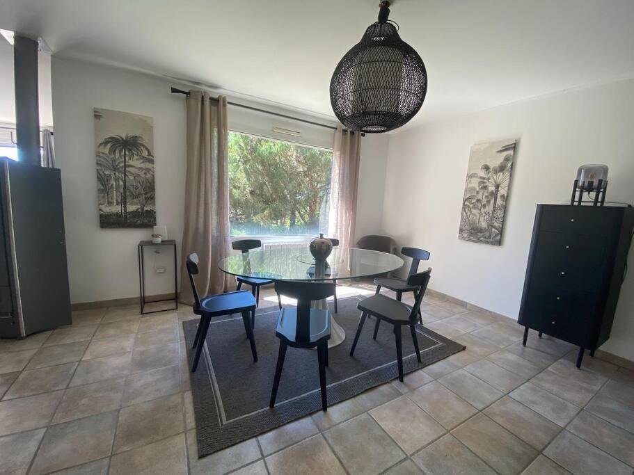 Villa Arethuse - Pyla Sur Mer Luaran gambar
