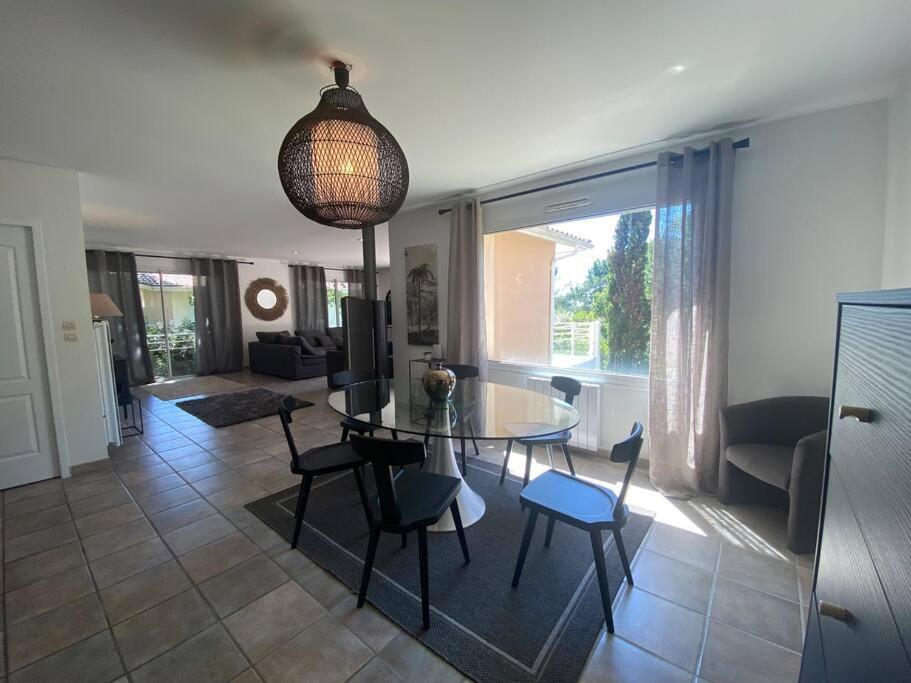 Villa Arethuse - Pyla Sur Mer Luaran gambar